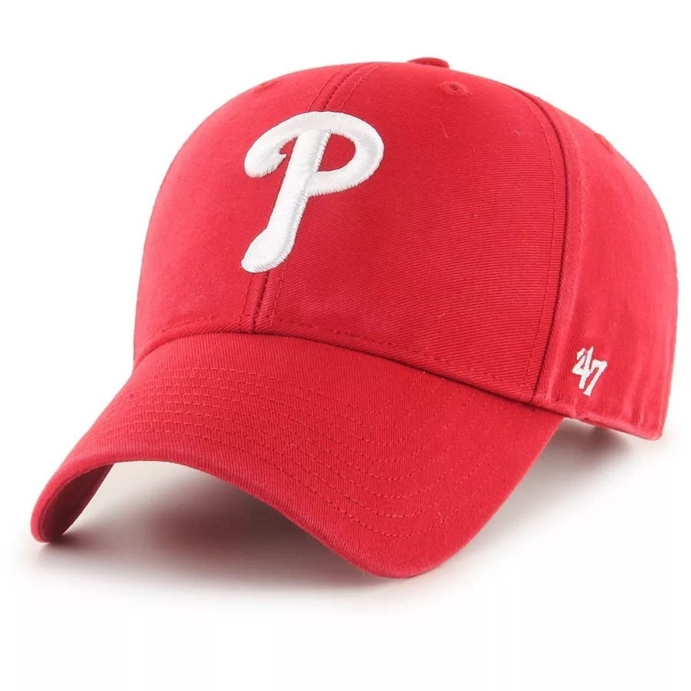 PHILADELPHIA PHILLIES LEGEND '47‎ MVP OSF / RED / Adult B-GWMVP19GWS-RD